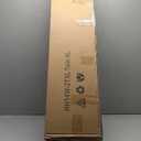 Cieemine 14 Inch White Twin XL Bed Frames with Headboard and Footboard, Heavy Duty Bed Frame Twin XL with Underneath Storage, No Box Spring Needed, Easy Assembly, Moden HeadboardWhite 