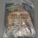 Remember That?! Crossword Puzzle Book For Adults & Seniors: Keep Your Mind Tack-Sharp and Relive Nostalgic Memories from the 1950s-1990s (Gifts for Women & Men), Paperback