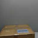 RUUGME Washable Abstract 8X10 Rug: Living Room Area Rugs Non-Slip Backing Neutral Stain Resistant Carpet for Bedroom Farmhouse Large Soft Indoor mats for Dining Room Office Entry 8X10 Grey