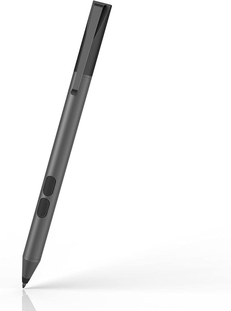Stylus Active Pen for Dell Inspiron 5379 5482 7306 7500 7506 7573 7586, Latitude 3190 3390 7230 2-in-1 Touch Screen Laptop, Support Dell PN350M PN338M PN771M (Only for DELL Specific Models) (black)