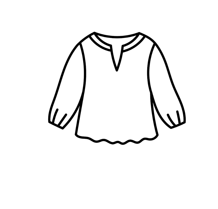 Womens Sexy Open Front Button Long Sleeve Blouses (Pink, L)