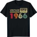 T-shirt Vintage 1966,L
