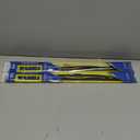 Rain-X 820149 WeatherBeater Wiper Blades, 22" Windshield Wipers (Pack of 2), Automotive Replacement Windshield Wiper Blades That Meet Or Exceed OEM Quality And Durability