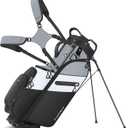 Findway Golf Stand Bag 7 Way, Lightweight Golf Bag for Men Women, Golf Club Carry Bag with Multiple Pockets, Detachable Dual Straps