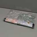 Aperturee Happy Birthday Porch Banner 12x72 Inch Decorations,Pink Pastel Rainbow Cloud Porch Sign Glitter Gold Dots Sweet 16 18th 21st Bday Door Banners for Girls Women Photo Booth Studio