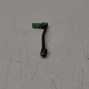 JFG RACING Motorcycle Folding Gear Shifter Shift Lever Pedal CNC Universal for KX 50 100 125 KLX 140 CRF XR RM TTR PW SSR Apollo TAO TAO SDG Thumpstar 50cc - 125cc Dirt Pit Bike Green