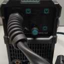 bestarc 165Amp MIG Welder, 110V 220V Flux Core MIG/Lift TIG/Stick 4 in 1 Welder Machine, Large LED Display Welding Machine, IGBT Inverter bestarc Welder MIG165 Soild Gasless Synergy MIG Welder