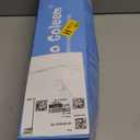 Pro Goleem Baby Bassinet Mattress, Breathable Waterproof Soft Cover Gel Memory Foam, Compatible with Dream On Me Lacy Portable 2-in-1, Oval 30"x15" Dual Side Cradle Pad