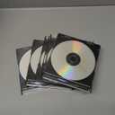 Memorex 5512 DVD-RW 4.7GB Slim 4X Discs, 10 Pack