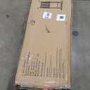 JADDUO Telescoping Ladder,26.2 FT Extension Ladder,Aluminum Lightweight Telescopic Ladder with 2 Triangle Stabilizers, Telescoping Attic Ladders RV Ladders for Travel