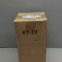 Whynonap Bed Risers Heavy Duty 5 Inches Bed Elevators, Set of 6 Lifts Up 3,000 lbs Furniture Riser for Sofa and Table, Black