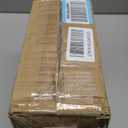 Flameless Candles - 3-Pack Faux Birch Bark Battery Operated LED Candles with Remote and Flickering Light for Home Dcor by Lavish Home