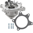 Engine Water Pump Kit With Gasket Compatible with Toyota Echo 2000-2005/ Prius 2001-2009/ Yaris 2006-2018, Scion xA xB 2004-2006, L4 1.5L, Replace# AW9406 170-2101