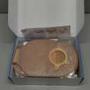 30 PCS Ostomy Supplies Colostomy Bags Two Piece Drainable Pouches with Closure, Ileostomy Stoma Care, Cut-to-Fit, 60mm Max, (20PCS Bags+10PCS Barrier)