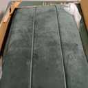 Full Body Massage Mat with Heat, Detachable Massager Pad Deep Tissue Pain Relief,10 Vibrating Motors for Relaxation at Home or Office