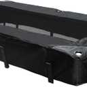 (Not Suitable for Other Brands) FXW Exclusive Mesh Top Cover, Only Fits FXW Rollick/Homeplus/Instant/Aster 27.3" W x 32" H/40 H/45 H 6-Panel Playpen (Playpen not Included), RectanglePatent Pending