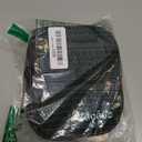 Alcedo Blood Pressure Monitor for Home Use, Automatic Digital BP Machine with Large Cuff for Upper Arm, LCD Screen, 2x120 Memory, Talking Function