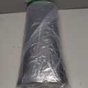 Nuanchu 1 Roll Large Semi Finished Outdoor Mat 16 x 79 Inch Narrow Door Mat Non Slip Boot Rugs Waterproof Carpet Roll for Bathroom Entryway Indoor Outdoor (Coffee)