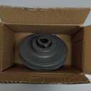 1VL44-5/8 Variable Pitch sheave, 4.15 inch OD, 5/8 inch Bore Cast Iron Material,VL Single Groove Motor Pulley for "3L","4L","5L","A","B" or "5V" Belts