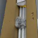 Starlink Pole Mount Gen 3 10FT Starlink Rv Mount with Starlink Gen 3 Pipe Adapter Fits 0.8-1.96 inch Ladder Rails