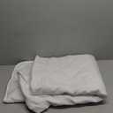 Gilbin, Quilted Cot Size Mattress Pad, 30 x 75 (White)