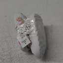 Coast Pillow Toddler Girls Rainbow Sandals – White 6