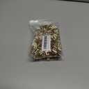 2 x VILLCASE 200pcs Mini Wooden Alphabet Letters, Unfinished Wood Slice, 0.6" A-Z Wood Pieces DIY Wooden Alphabet Spelling Educational Kit for Arts DIY Craft Home Decor