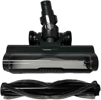 qimedo Replacement Floor Nozzle Vacuum Cleaner for v1/v2