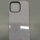 Jusy Compatible with MagSafe Leopard Print Phone Case for iPhone 14 Pro Max, Trendy Luxury Magnetic Soft TPU and Hard PC Protective Phone Cover for Women Girls - Gray Leopard