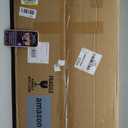 Mobile Podium, Adjustable Standing Desk with Caster Wheels, Adjustable Height 360 Swivel Desktop, Versatile Podium Laptop Desk Stand Up Desk Easel Presentation Lectern (White)