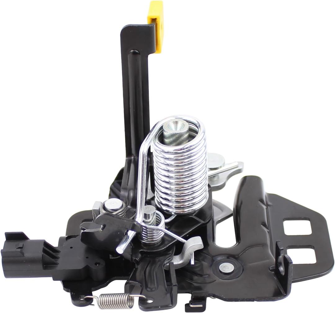 Front Hood Latch Lock Assembly for Ford Mustang 2018-2024
