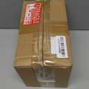 Glass Beakers Set, ZEEROQOLAB 5pcs Measuring Beaker 1000ml 500ml 250ml 100ml 50ml with 2pcs Cleaning Brush, 3pcs Droppers and 2pcs Glass Stirring Rods