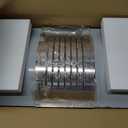 Replacement Flame Broiler Kit for Pit Boss PB820 & PB850 Series Pellet Grills Includes Adjustable Slide Cover, Bottom Plate, and Side Handles Compatible with 820D3, 850PS2, 820ME,Sportsman 820 & More