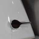 Cimarron 1.6 gpf toilet tank (White)