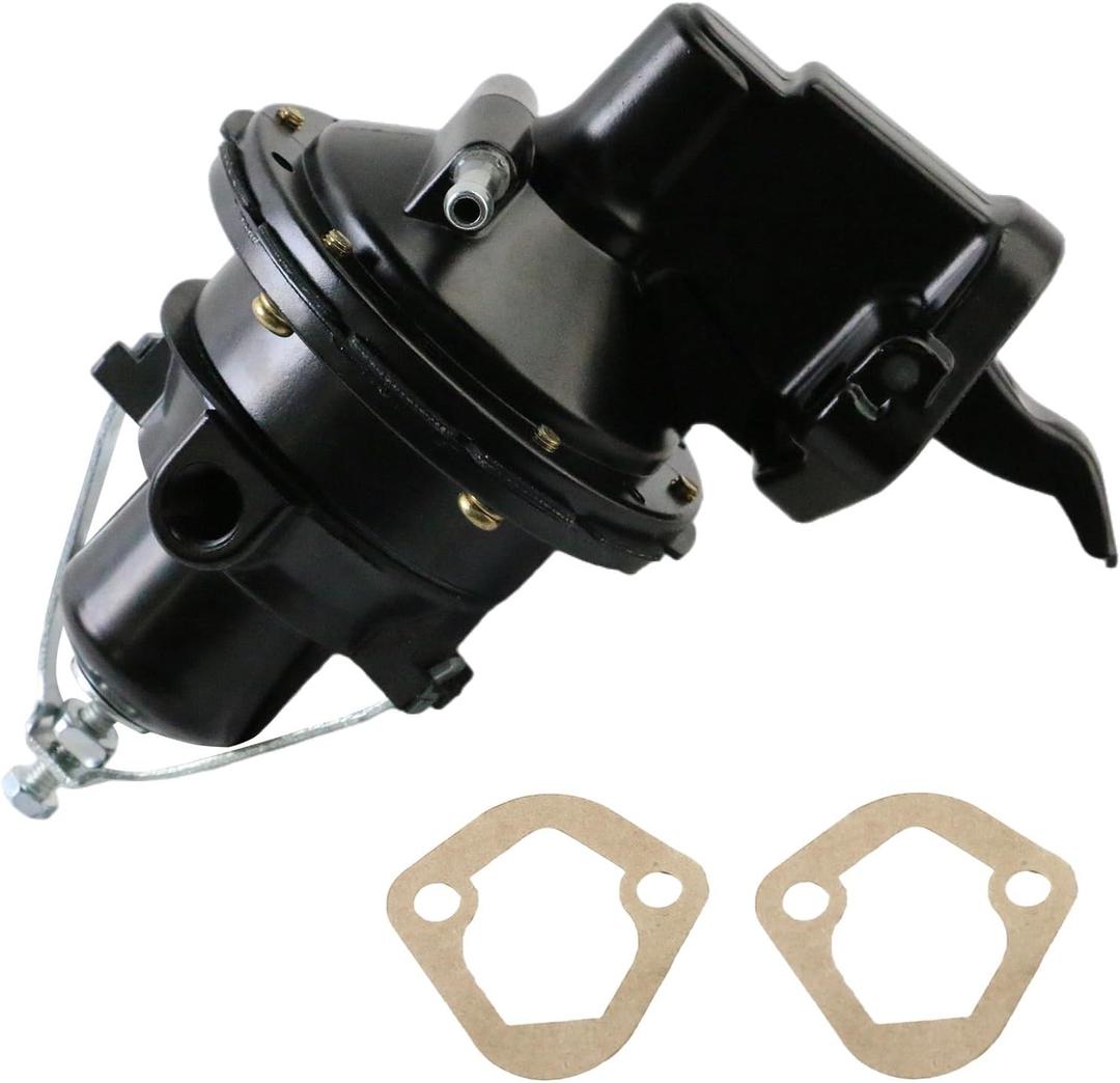 Fuel Pump Replacement for Mercruiser - 8M0073435, Fit for OMC Engines, Volvo Penta Fuel Pump Mechanical Replacement
