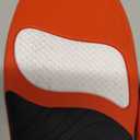 Premium Anti-Fatigue Shoe High Arch Support Insoles Men Women - Plantar Fasciitis Inserts - Orthotic Inserts Shoe Soles Standing All Day - Flat Feet Foot - Work Boot Insoles (S (Men 7-8.5/Women 8-9.5), Black)