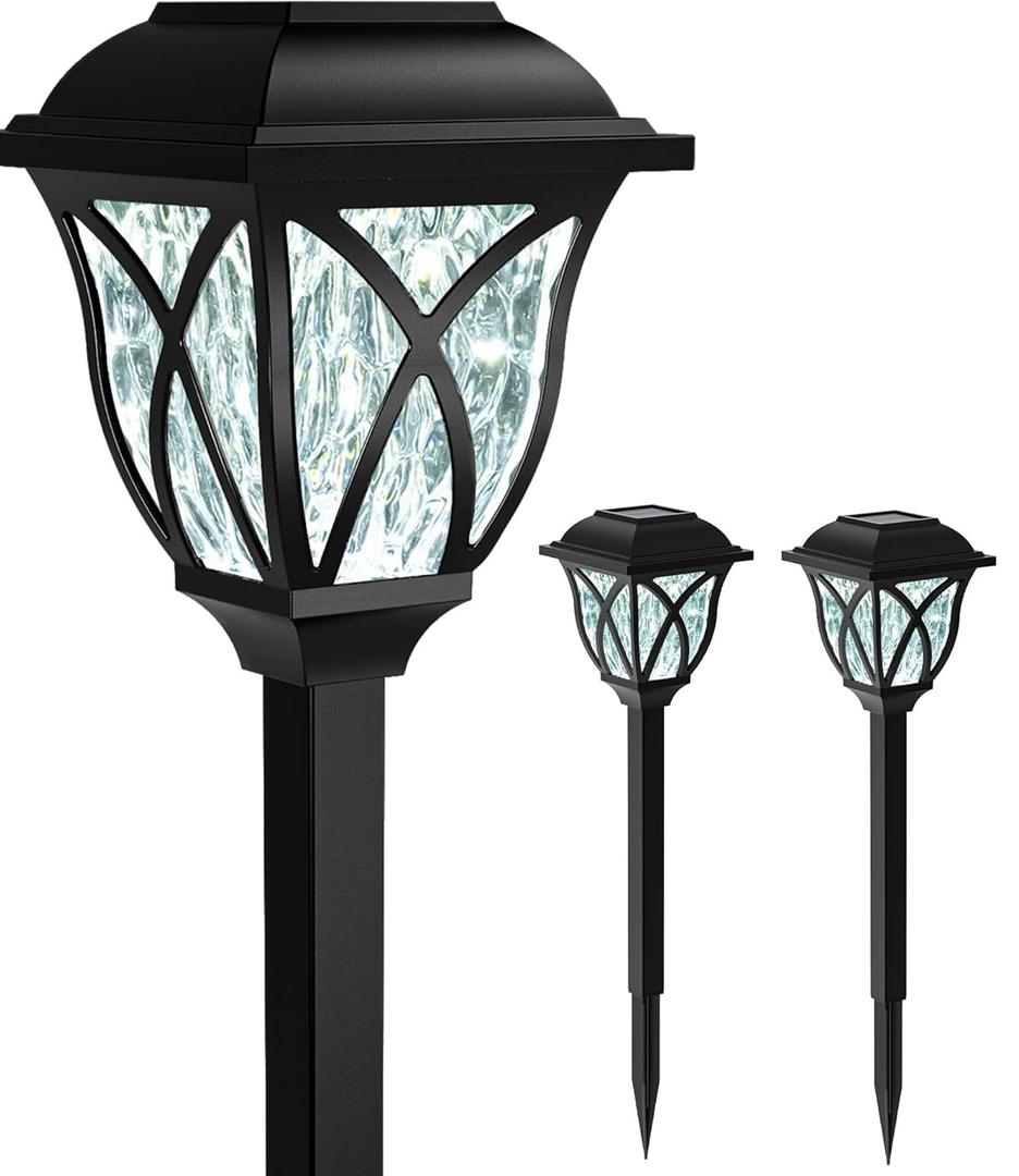 3  Warm White Lawn Lights LED Solar Garden Lights for Outside Landscape and Walkway Yard 3  Warm White Lawn Lights LED Solar Garden Lights for Outside Landscape and Walkway Yard