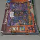 Ravensburger Monster House Party 100 Piece XXL Jigsaw Puzzle for Kids - Every Piece is Unique, Pieces Fit Together Perfectly