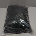 2 Pack Patio Heater Covers Waterproof with Zipper and Storage Bag, Outdoor Heater Cover Has Dustproof, Wind-Resistant, UV-Resistant, Snow-Resistant Features for Patio Heater, 89H x 33D x 19B