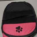 Woucnd Pet Cat Playpen for Indoor Cats Enclosed, Portable Foldable Dog Playpen Outdoor with Zipper Top Cover Door for Dogs, Cats, Small Animals