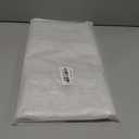 Foil and Plastic Wrap Organizer Kitchen Under Cabinet Desk Pantry Hanging Organizer Storage Foldable Rack (White