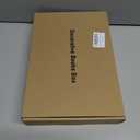 Set of 3 Linen Decorative Books for Home Decor,Modern Faux Decorative Book Stack for Decoration,Fashion Design Fake Books for Coffee Table/Bookshlef/Mantel Decor (Camel)