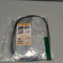 Pet Hair Removal Glove for Dogs & Cats, Newly Upgraded Reusable Electrostatic Pet Hair Glove, Magic Brush Pet Hair Remover Tool for Clothing, Couch, Carpet, Car Seat (BlackYellow)