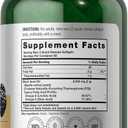 Horbaach Black Seed Oil Cold Pressed Softgel Capsules | 2000mg | 120 Count (EXP 10/10/28)