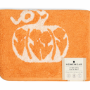 Pumpkin Bath Mat Set – 17” x 24” – 4 Piece Set