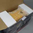 Kitchen in the box Stand Mixer,3.2Qt Small Electric Food Mixer,6 Speeds Portable Lightweight Kitchen Mixer for Daily Use with Egg Whisk,Dough Hook,Flat Beater (Yellow)