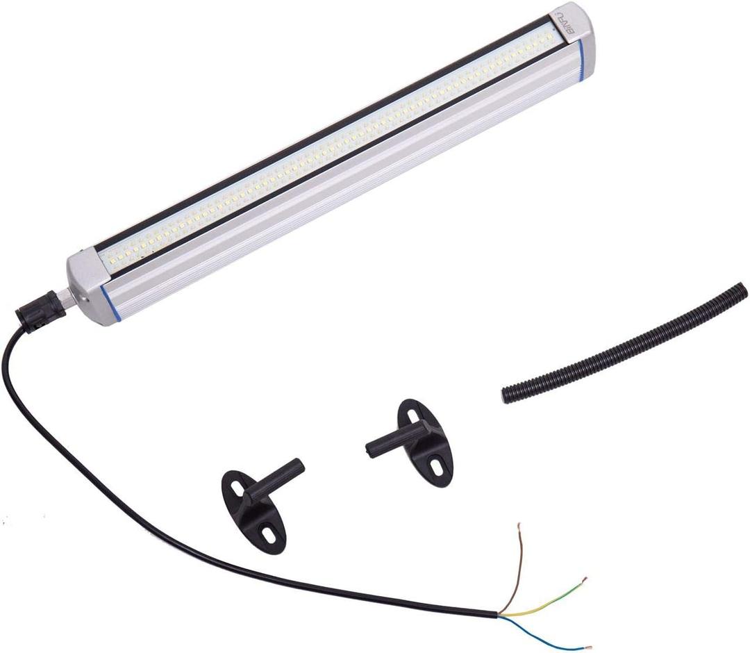 16W 110V 20.1 in, IP65 Explosion Proof LED Light/CNC Machine Interner Lighting