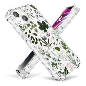 Designed for iPhone 12(2020)/iPhone 12 Pro(2020) 6.1inch Case, Cute Crystal Protective Cover,Black Cute Cow Print Design [Not-Yellowing] Shockproof Slim Fit for Women, Girls