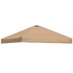 Tent cover, 10' * 10', brown