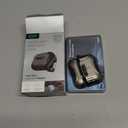 ESR for AirPods Pro Case (2023/2022/2019, 2nd/1st Gen), Compatible with AirPods Pro 2nd Generation (USB-C/Lightning Cable), Effortless MagSafe, Drop-Proof Lock, Easy Open, Cyber Series, Titanium | 2023, 2022, 2019, 2nd Gen, 1st Gen, USB-C